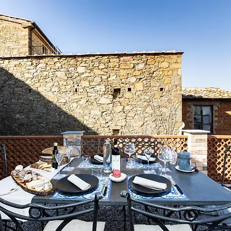 Apartment Agri La Terrazza La Ripadoro *