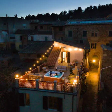 Agri La Terrazza La Ripadoro * Chianni
