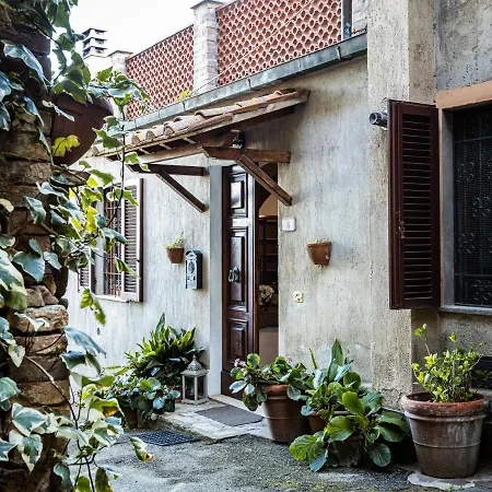 Apartment Agri La Terrazza La Ripadoro