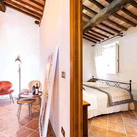 Apartment Agri La Terrazza La Ripadoro *