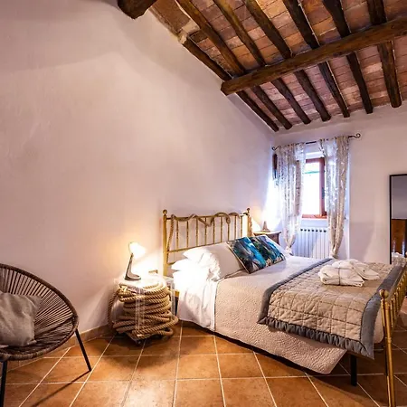 Agri La Terrazza La Ripadoro * Chianni