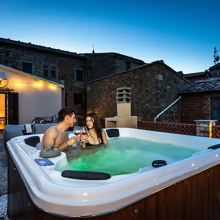 Agri La Terrazza La Ripadoro Chianni