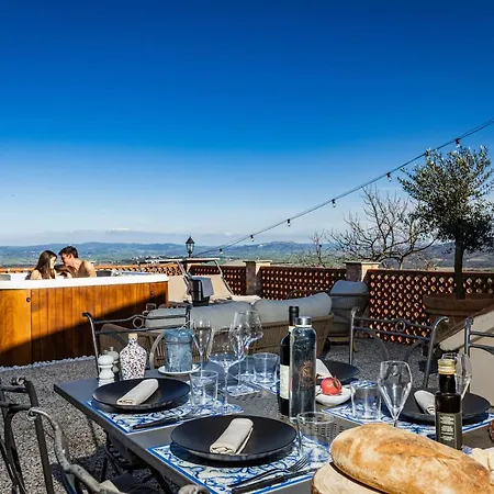 Agri La Terrazza La Ripadoro *