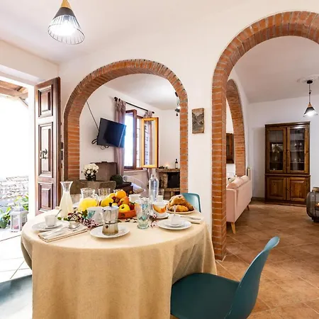 Agri La Terrazza La Ripadoro Chianni