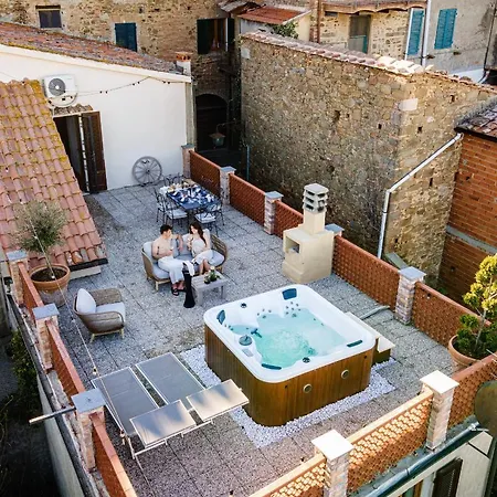 Appartement Agri La Terrazza La Ripadoro