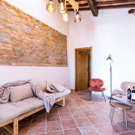 Agri La Terrazza La Ripadoro Appartement Chianni
