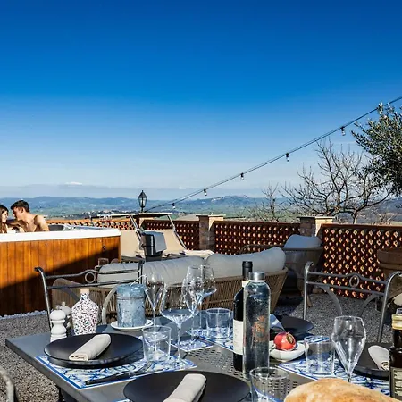 Agri La Terrazza La Ripadoro * Chianni