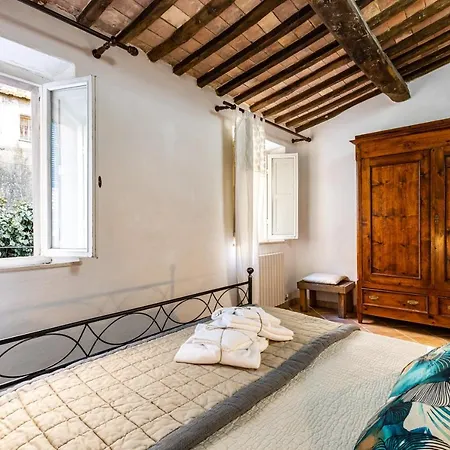 Agri La Terrazza La Ripadoro Appartement