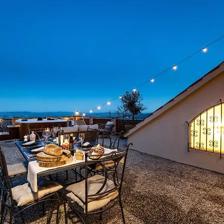 Agri La Terrazza La Ripadoro * Chianni