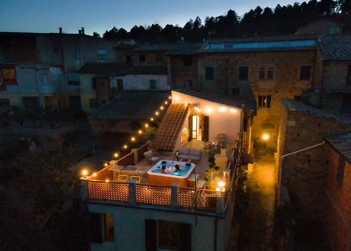 Agri La Terrazza La Ripadoro * Chianni