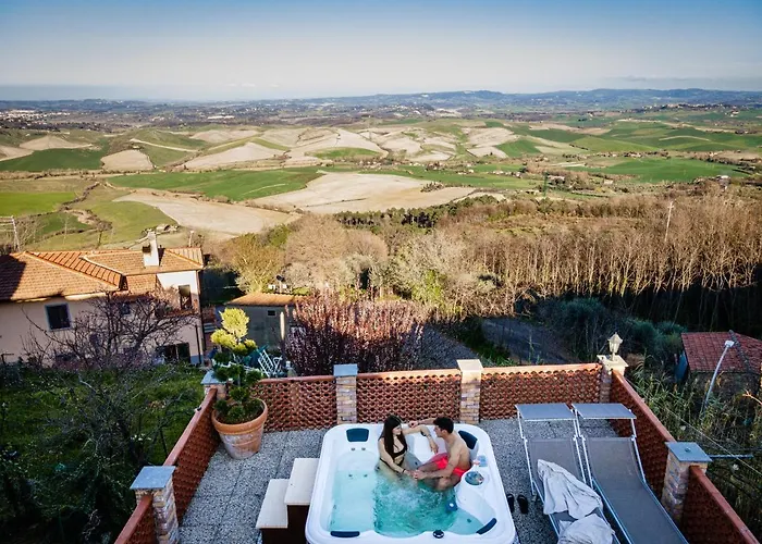 Appartamento Agri La Terrazza La Ripadoro *