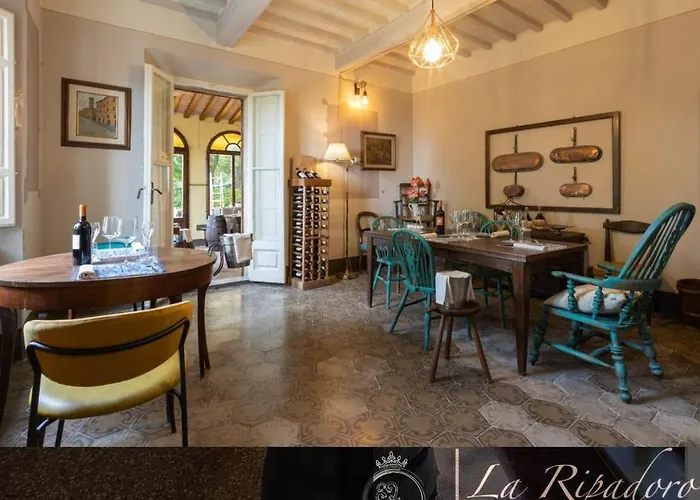 Agri La Terrazza La Ripadoro